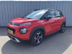 Citroen C3 Aircross 1.2 PT 110 AUTOMAAT SHINE FULL OPTIONS, Auto's, Citroën, Gebruikt, Euro 6, Origineel Nederlands, Overige kleuren