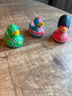 3 Leuke Mini Ducks van Bud - Clover Patch, Royal Guard, Brit, Ophalen of Verzenden, Nieuw, Overige typen