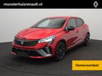 Renault Clio 1.6 E-Tech Full Hybrid 145 esprit Alpine - Demo, 4 cilinders, Leder en Stof, Hybride Elektrisch/Benzine, 900 kg