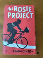 Graeme Simsion - Het Rosie project, Ophalen of Verzenden, Graeme Simsion, Nederland