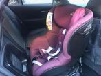 Britax Dualfix M i-Size Burgundy Red, Kinderen en Baby's, Autostoeltjes, Ophalen, Romer, Gebruikt, 9 t/m 18 kg