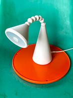 Vintage IKEA lamp snake led turquoise FRYEBO 2015, Huis en Inrichting, Lampen | Tafellampen, Kunststof, Gebruikt, Ophalen of Verzenden