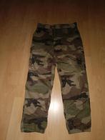 Militaire Woodland Pants Frans Leger Legion Etrangere, Verzenden, Overige soorten, Overige gebieden, Kleding of Schoenen