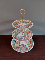 Blond Amsterdam Efteling etagère, Huis en Inrichting, Keuken | Servies, Blond Amsterdam, Ophalen of Verzenden, Aardewerk, Schaal of Schalen