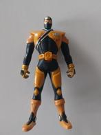 Power Rangers Samurai Gold Ranger Figure 15 cm, Ophalen of Verzenden, Zo goed als nieuw