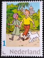 Persoonlijke Postzegel Kuifje Postfris., Verzenden, Postfris