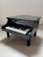 New classic toys piano, Ophalen, Zo goed als nieuw, Zwart