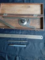 GRadenboog/zwaaihaak  + meetlat  + kraspen + centerpons, Ophalen of Verzenden