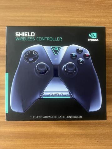 Nvidia Shield Wireless Controller 2015 beschikbaar voor biedingen
