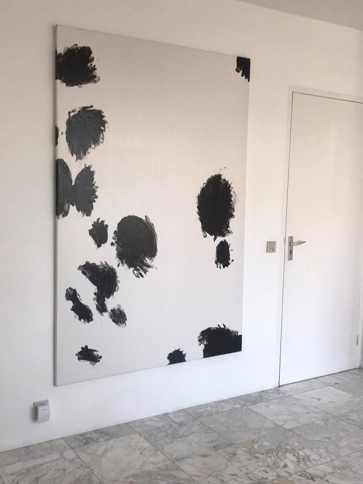 Henk Peeters, Antiek en Kunst, Kunst | Schilderijen | Abstract, Ophalen