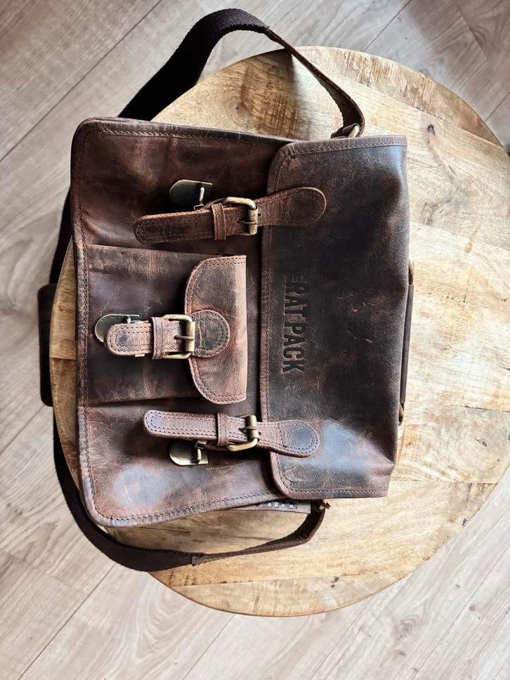 Ratpack Rusty tas, Sieraden, Tassen en Uiterlijk, Tassen | Rugtassen, Nieuw, Overige merken, 25 tot 40 cm, Minder dan 30 cm, Ophalen