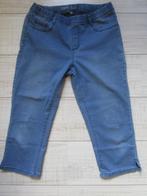 Capri spijkerbroek MISS ETAM mt 38/40   Zumba, Miss. Etam, Blauw, Nieuw, Ophalen of Verzenden