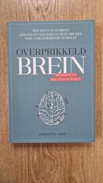 Charlotte Labee - Overprikkeld brein, Boeken, Ophalen of Verzenden, Zo goed als nieuw