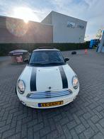 Mini 1.6 Cooper /Automaat/Navig.(oud)Leer Stoelverwarmming, Auto's, Mini, Te koop, Euro 4, Benzine, Particulier