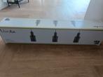 Nordin Hanglampen Messing/Rookglas, Ophalen of Verzenden, Nieuw, Minder dan 50 cm