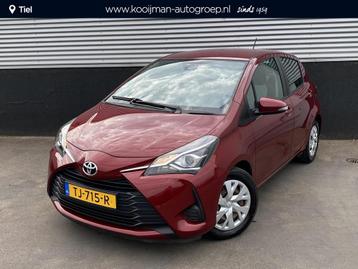 Toyota Yaris 1.0 VVT-i Energy Navigatie, achteruitrij camera beschikbaar voor biedingen