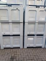 Palletbox deksel slowfeeder hooibak opslag Ibc dolav, Doos, 100 cm of meer, 60 cm of meer, Ophalen of Verzenden