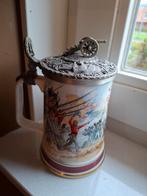 Waterloo Tankard Royal Doulton, Antiek en Kunst, Antiek | Keramiek en Aardewerk, Ophalen