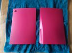 PS5 Cosmic Red platen (disc versie), Ophalen of Verzenden, Zo goed als nieuw