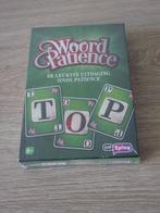 Woord Patience (nieuw), Hobby en Vrije tijd, Ophalen of Verzenden, Nieuw