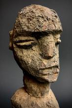 Lobi fetisj figuur uit Burkina Faso - hoogte 28 cm, Antiek en Kunst, Ophalen of Verzenden