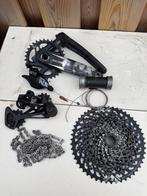 Sram gx nx 11 12 speed groepset mountainbike mtb onderdelen, Fietsen en Brommers, Fietsonderdelen, Ophalen of Verzenden, Zo goed als nieuw