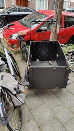 Elektrische bakfiets opknapper, Fietsen en Brommers, Fietsen | Bakfietsen, Ophalen of Verzenden, Zo goed als nieuw, 4 kinderen of meer