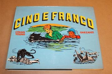 Groot stripalbum - Cino e Franco - Lyman Young 1973 beschikbaar voor biedingen
