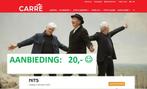 NITS CARRÉ VR 3 OKT 2025, 1 kaartje, Tickets en Kaartjes, Eén persoon, Oktober