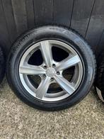 Honda Toyota Mazda Mitsubishi velgen 17" 5x114.3 ET40 winter, Niet ingevuld, Gebruikt, Banden en Velgen, Niet ingevuld