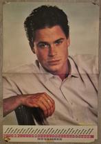 2 Mooie posters ROB LOWE (HITKRANT, JOEPIE), Ophalen of Verzenden, A1 t/m A3, Film en Tv, Rechthoekig Staand