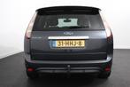 Ford Focus Wagon 1.6 Titanium | Handel/Export | Climate Cont, Auto's, Ford, Origineel Nederlands, Te koop, Zilver of Grijs, 5 stoelen