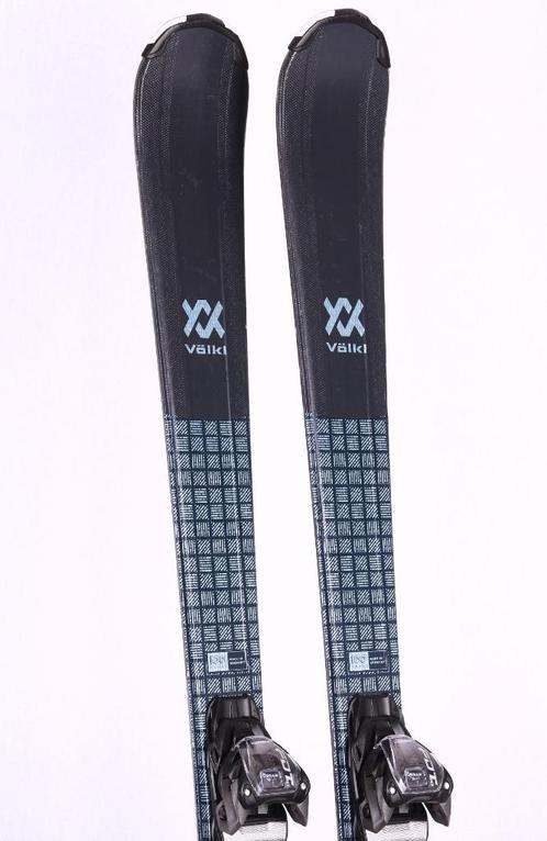 137 144 151 158 165 cm VOLKL FLAIR 7.2 2023, black/teal, Sport en Fitness, Skiën en Langlaufen, Gebruikt, Ski's, Skiën, Overige merken