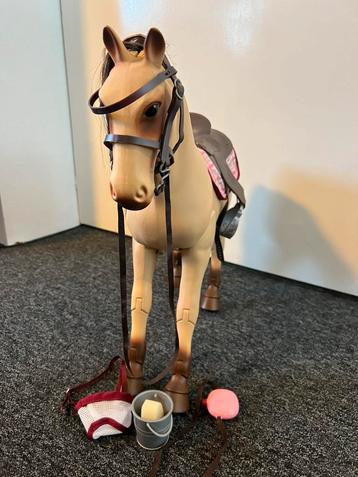 Our Generation Paard van Smyth store beschikbaar voor biedingen