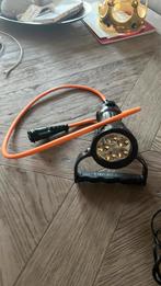 Metalsub, Watersport en Boten, Ophalen of Verzenden, Zo goed als nieuw, Duiklamp