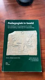 Pedagogiek in beeld, Ophalen of Verzenden, Zo goed als nieuw, Overige niveaus, Nederlands