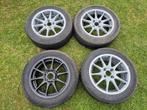 BSA velgenset 4x108 et40 16 inch Ford Fiesta ATS wielen, Ophalen, Gebruikt, Ford