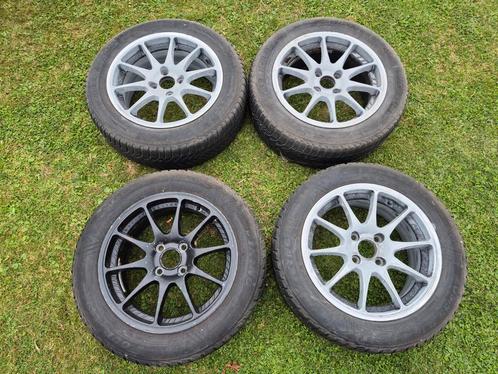 BSA velgenset 4x108 et40 16 inch Ford Fiesta ATS wielen, Auto-onderdelen, Overige Auto-onderdelen, Ford, Gebruikt, Ophalen