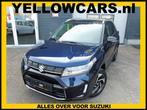 Suzuki Vitara 1.4 Boosterjet Style Smart Hybrid, Auto's, Suzuki, Voorwielaandrijving, Gebruikt, Zwart, 4 cilinders