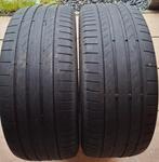 2x Continental Zomerbanden 235/50 R18 - Weinig gebruikt!, Ophalen of Verzenden, Gebruikt