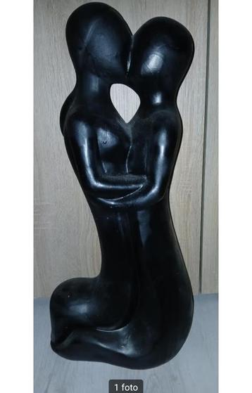 Man en vrouw beeld  beschikbaar voor biedingen