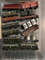 Treinbaan Märklin wagentjes, Hobby en Vrije tijd, Modeltreinen | H0, Wisselstroom, Ophalen of Verzenden, Analoog, Märklin