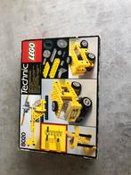 Lego technic 8020, Ophalen, Zo goed als nieuw