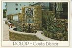 Spanje Polop Costa Blanca, Verzenden, 1980 tot heden, Ongelopen, Spanje