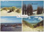 Kr2715 gelopen ansichtkaart renesse de noordzee, Ophalen of Verzenden, Gelopen