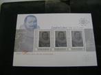 Velletje Persoonlijke postzegels Zeehelden in zilver postfri, Ophalen of Verzenden, Na 1940, Postfris