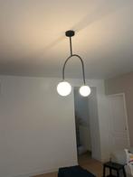 Minimalistische lamp van Made, Huis en Inrichting, Lampen | Hanglampen, Ophalen, Zo goed als nieuw, Metaal, Minder dan 50 cm