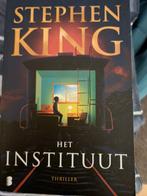 Stephen king het instituut, Boeken, Thrillers, Ophalen of Verzenden, Zo goed als nieuw, Nederland