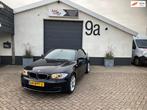 BMW 1-serie Cabrio 118i, Cabriolet, 4 stoelen, Zwart, 1405 kg