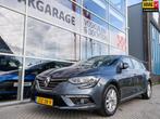 Renault Mégane Estate 1.3 TCe Intens | Carplay | Camera, Voorwielaandrijving, Gebruikt, 4 cilinders, Blauw